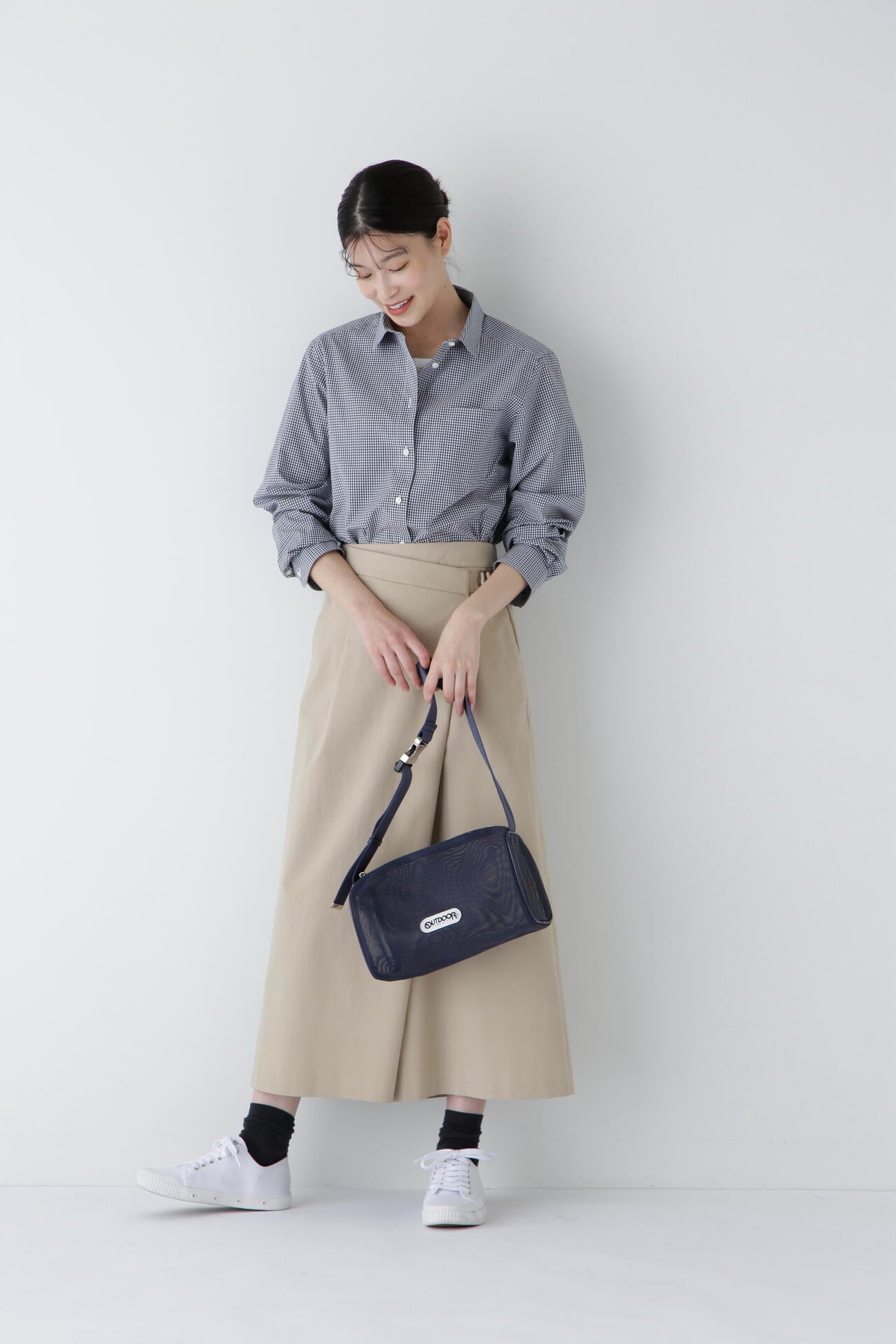 【WEB限定カラー】【OUTDOOR PRODUCTS コラボ】メッシュｂａｇ