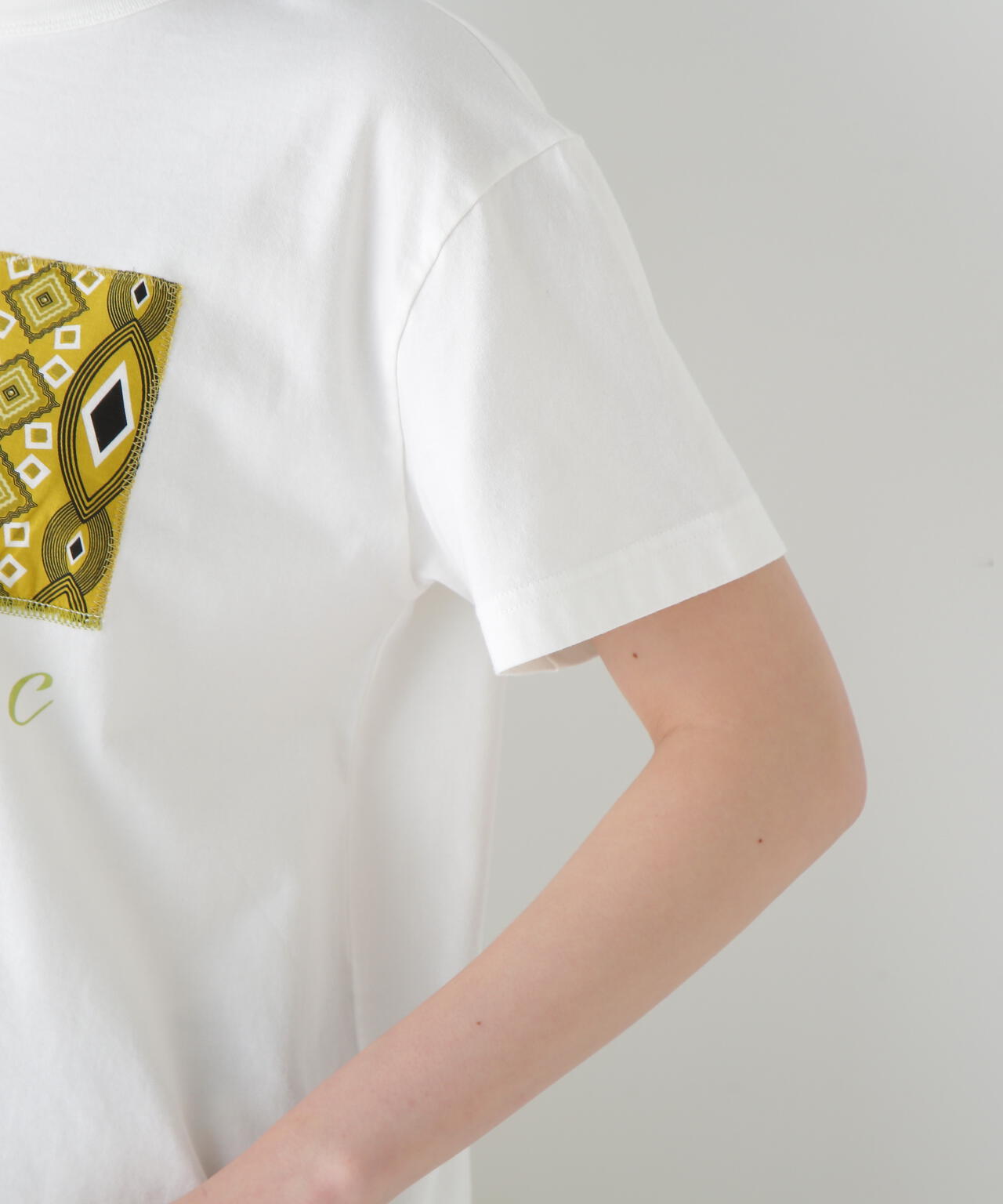 【CLOUDYコラボ】天竺Ｔシャツ