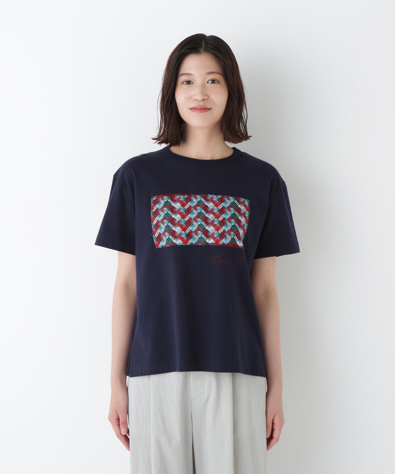 【CLOUDYコラボ】天竺Ｔシャツ