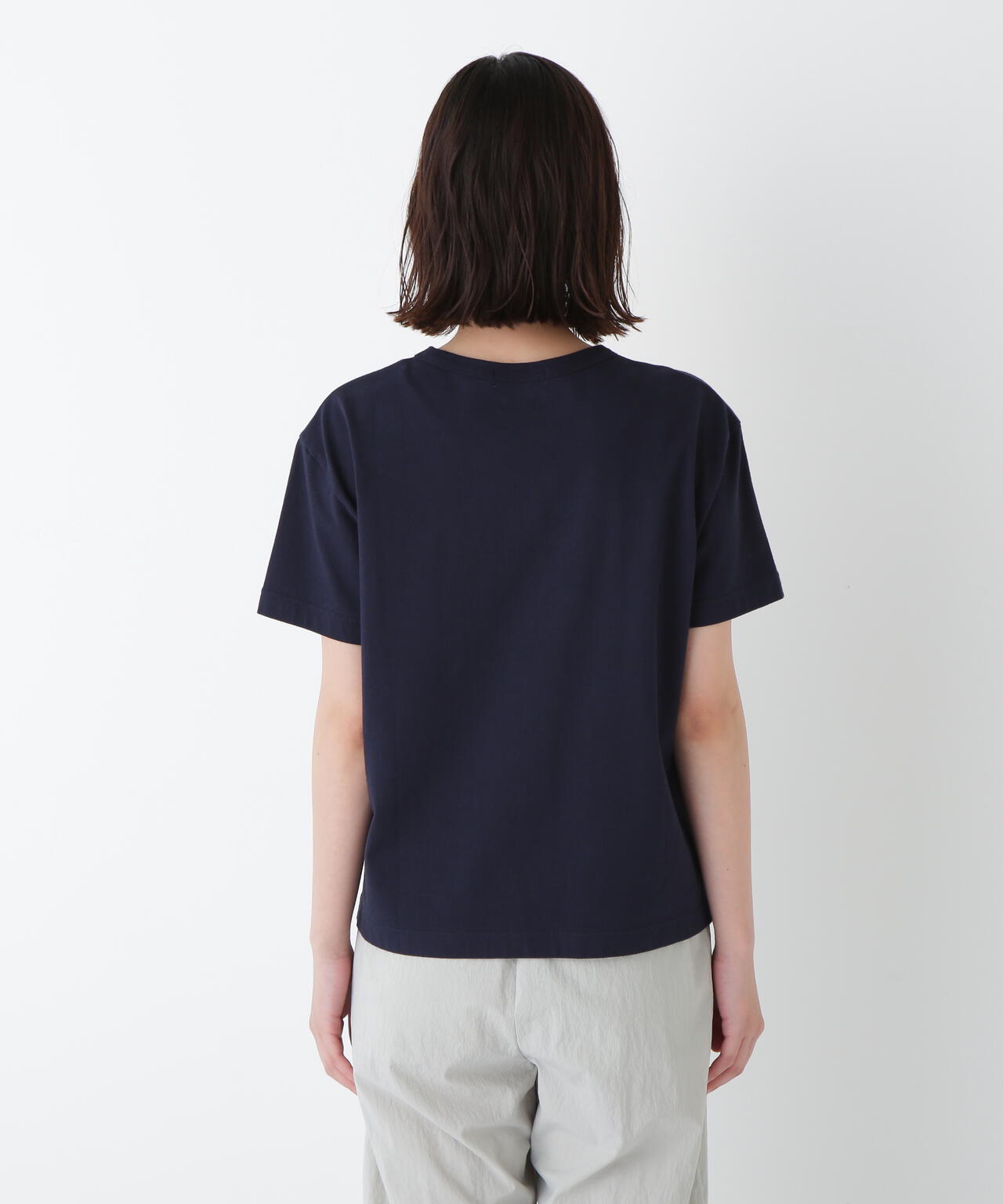 【CLOUDYコラボ】天竺Ｔシャツ