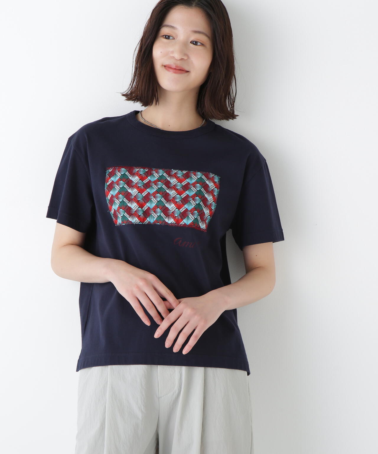 【CLOUDYコラボ】天竺Ｔシャツ