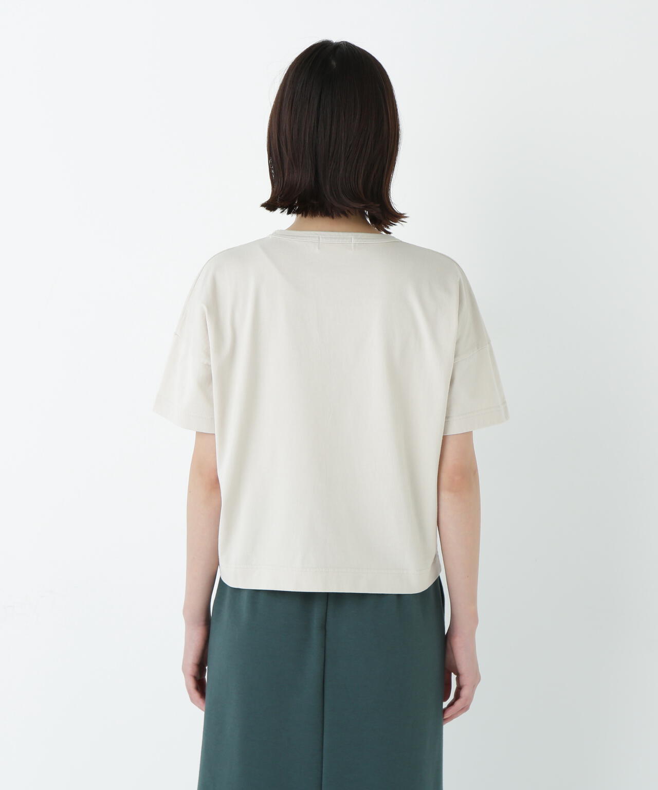 メッセージロゴＴシャツ