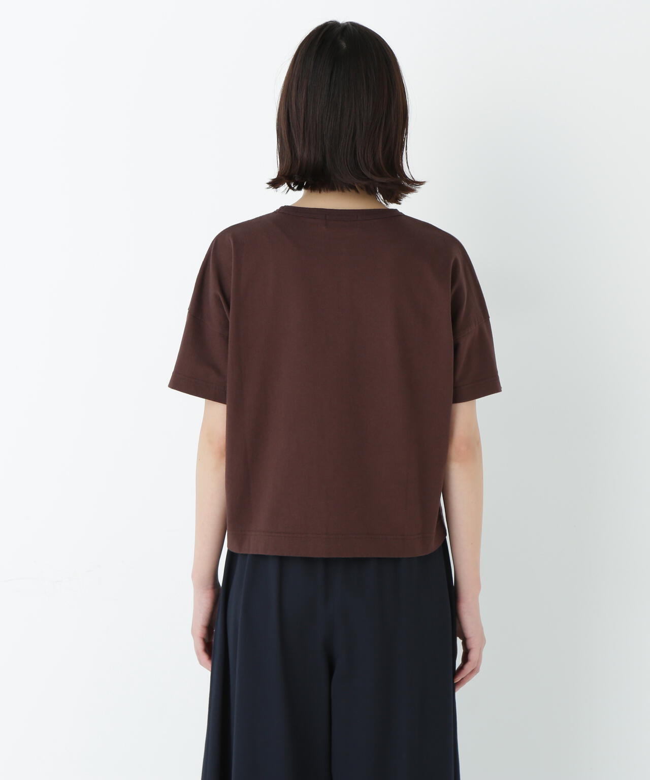 メッセージロゴＴシャツ