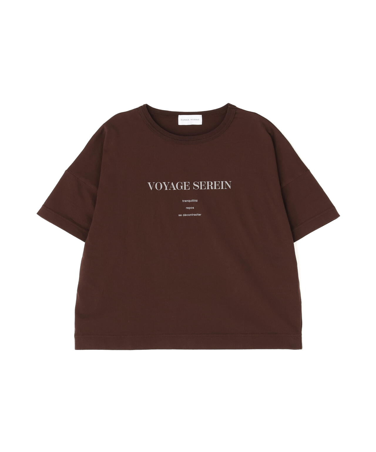 メッセージロゴＴシャツ