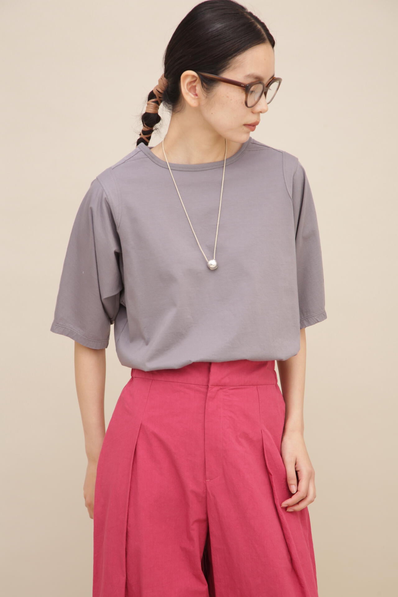 オーガニックコットンＴシャツ