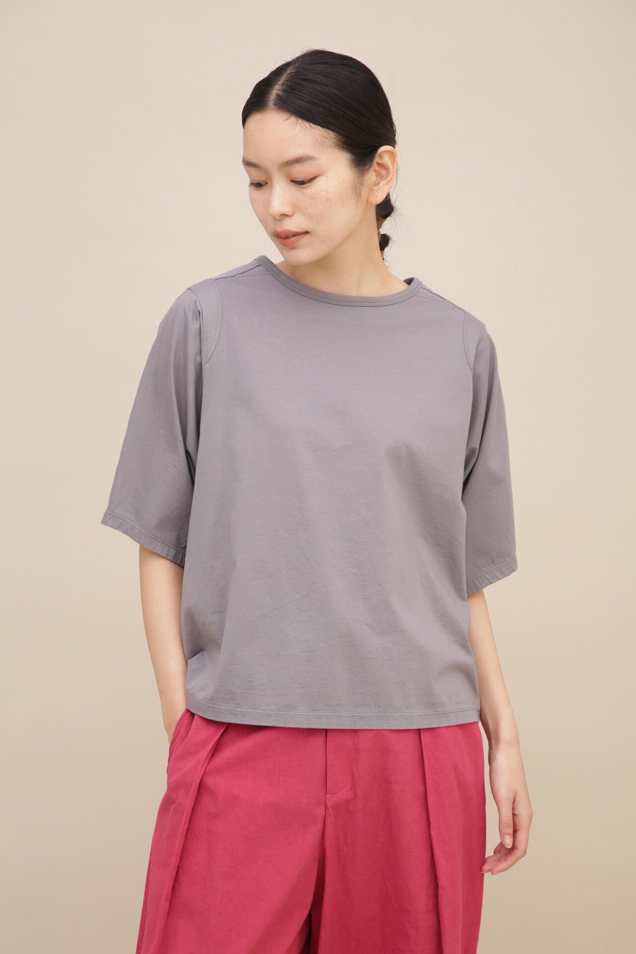 オーガニックコットンＴシャツ