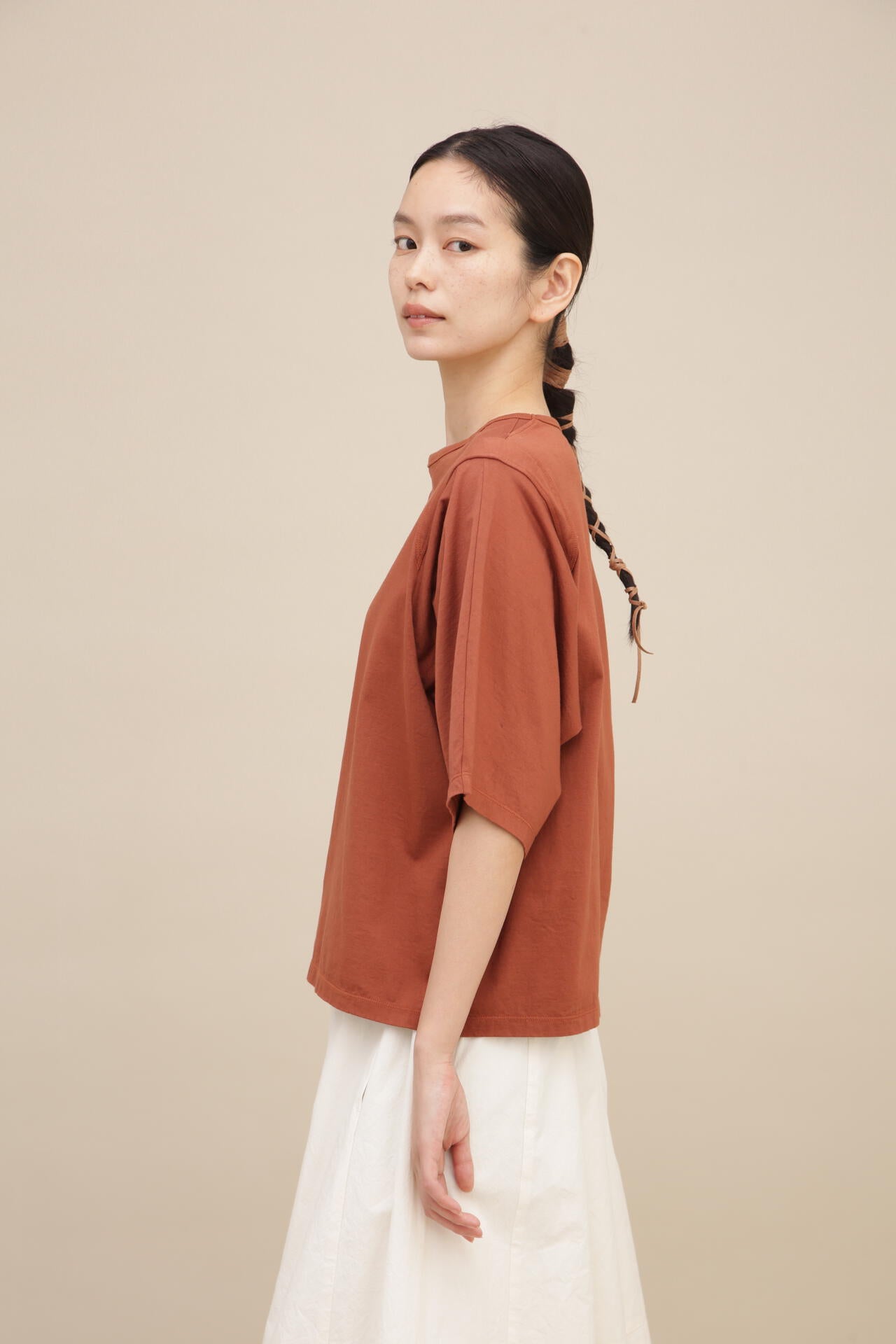 オーガニックコットンＴシャツ