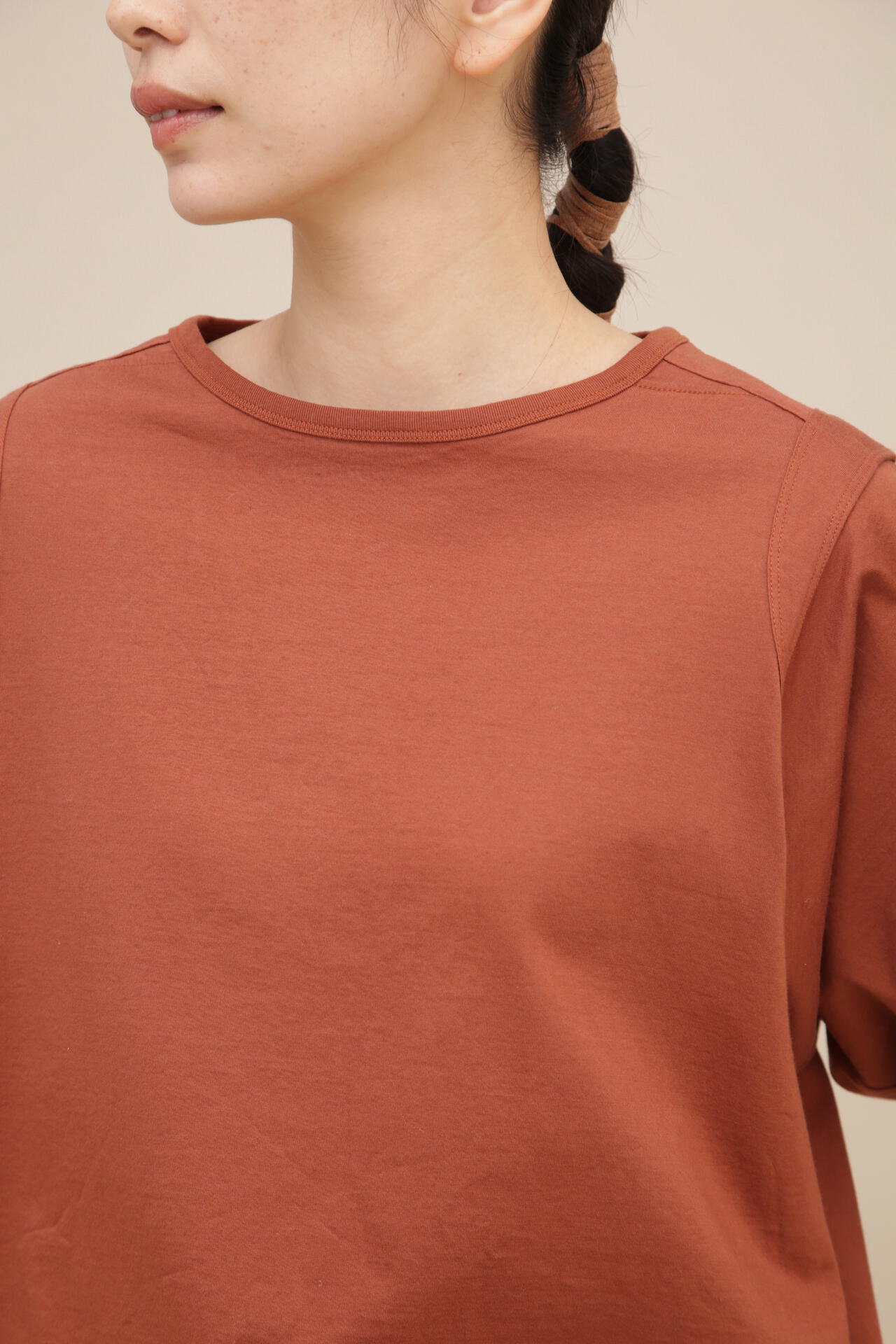 オーガニックコットンＴシャツ