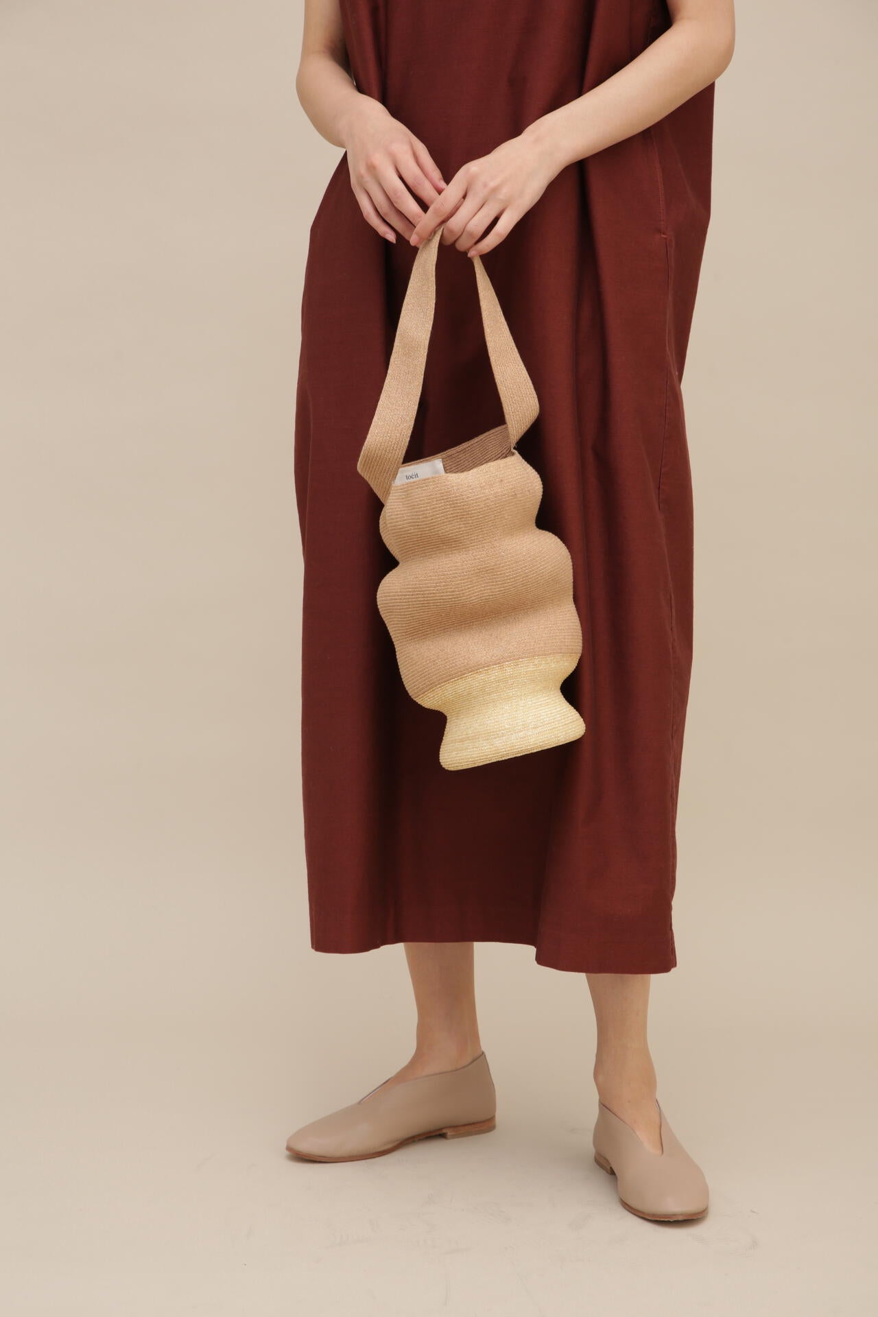 ｔｏｃｉｔ　Ｂｏｃｏ　ｓｔｒａｗ　バッグ