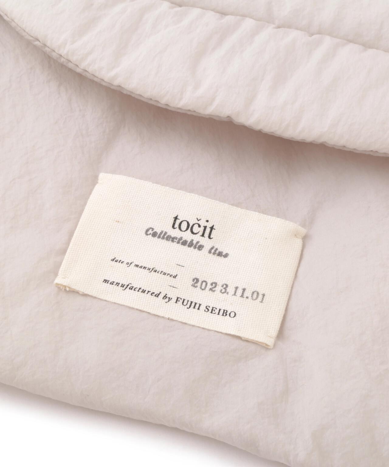 tocit フーディマフラー
