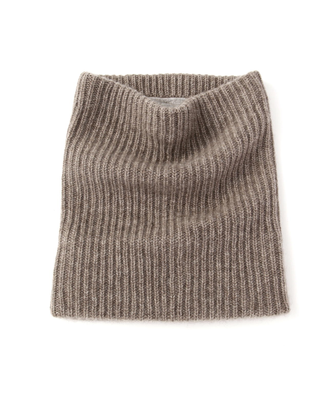 ＯＬＵ　ＮＡＴＵＲＡＬ　ＢＡＳＩＣ　カシミヤスヌード