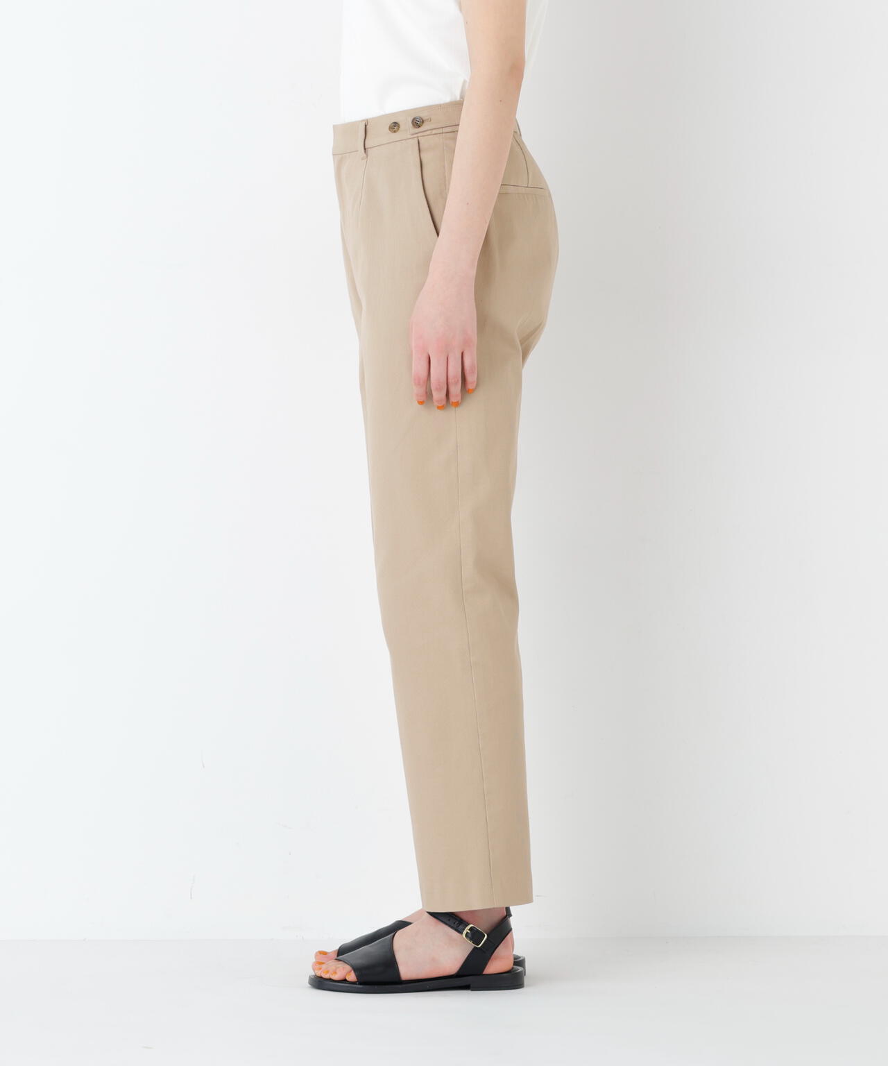 身長168ｃｍ　Ｂ82　W59　H88 着用サイズ：M