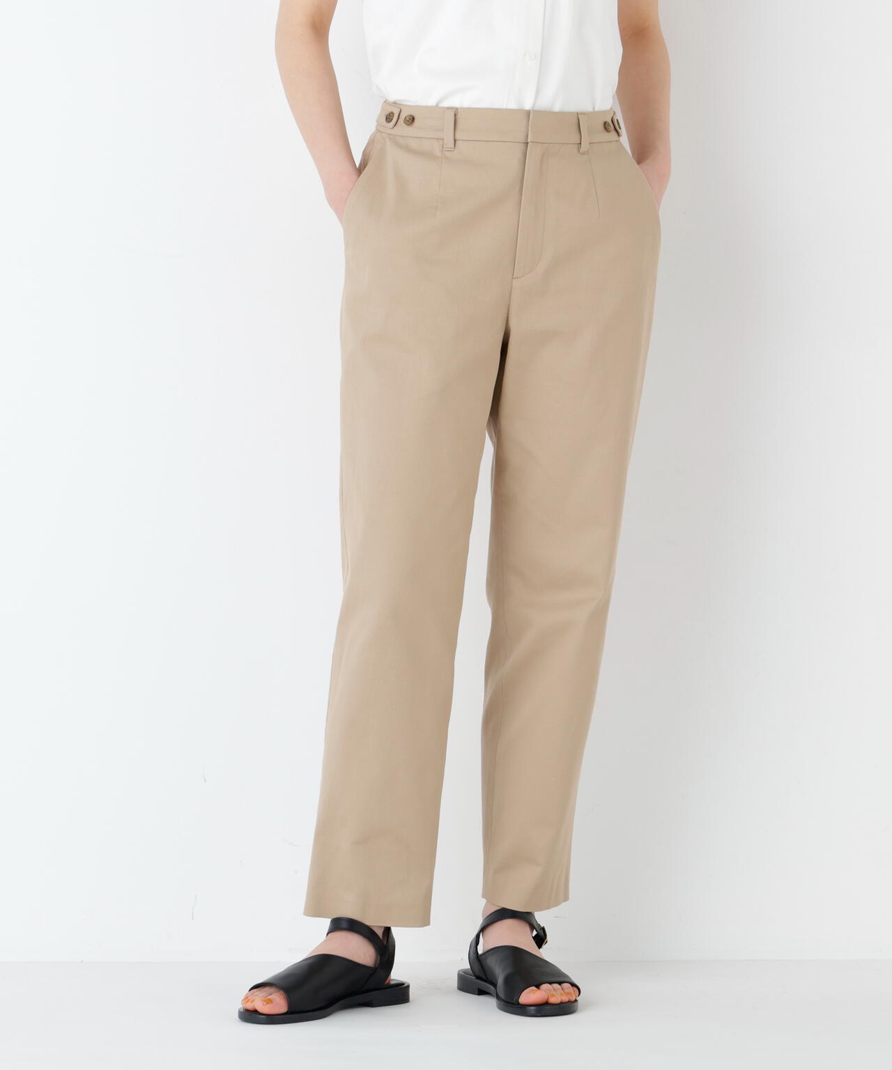 身長168ｃｍ　Ｂ82　W59　H88 着用サイズ：M