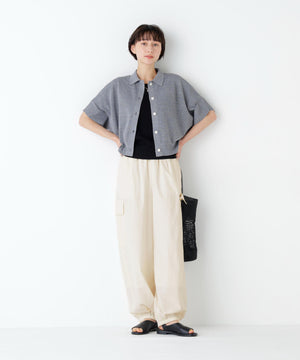 身長168cm　B76 W58 H86 着用サイズ：M