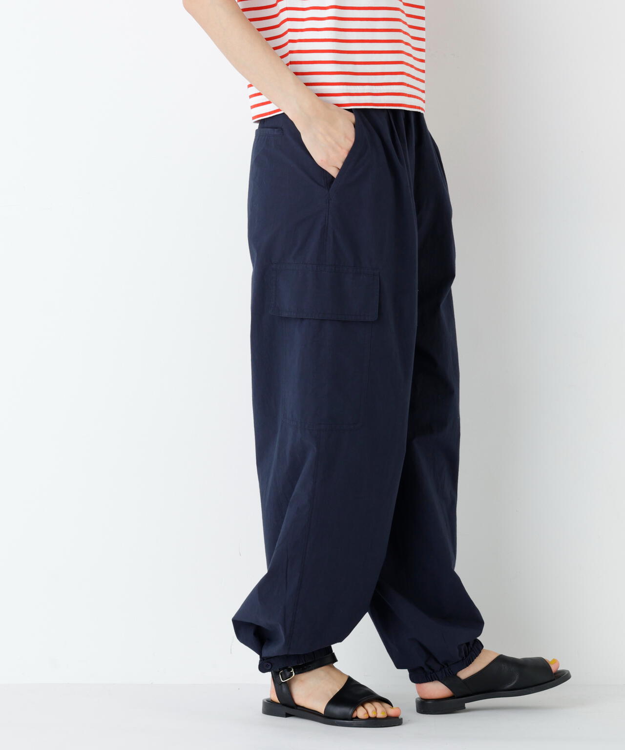 身長168cm　B76 W58 H86 着用サイズ：M