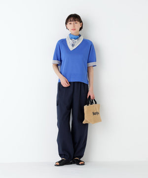 身長168cm　B76 W58 H86 着用サイズ：M
