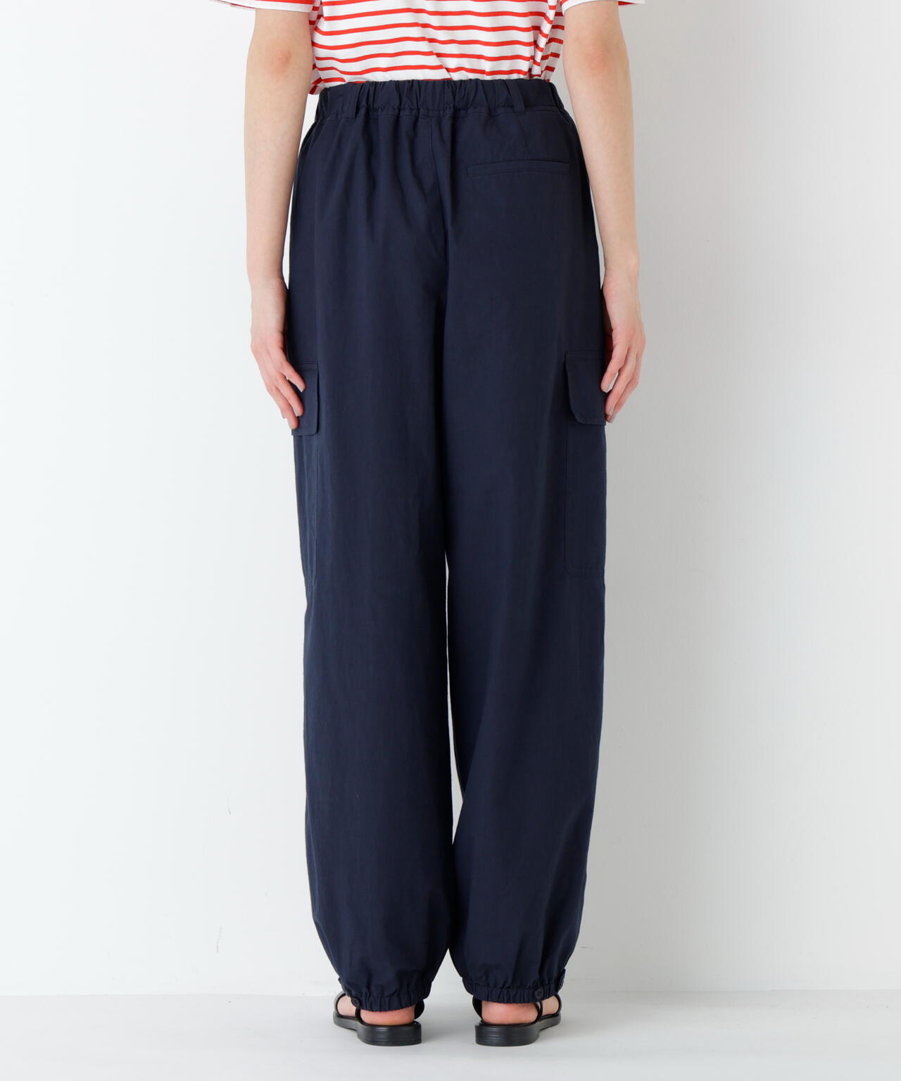 身長168cm　B76 W58 H86 着用サイズ：M