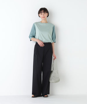 身長168cm　B76 W58 H86 着用サイズ：M