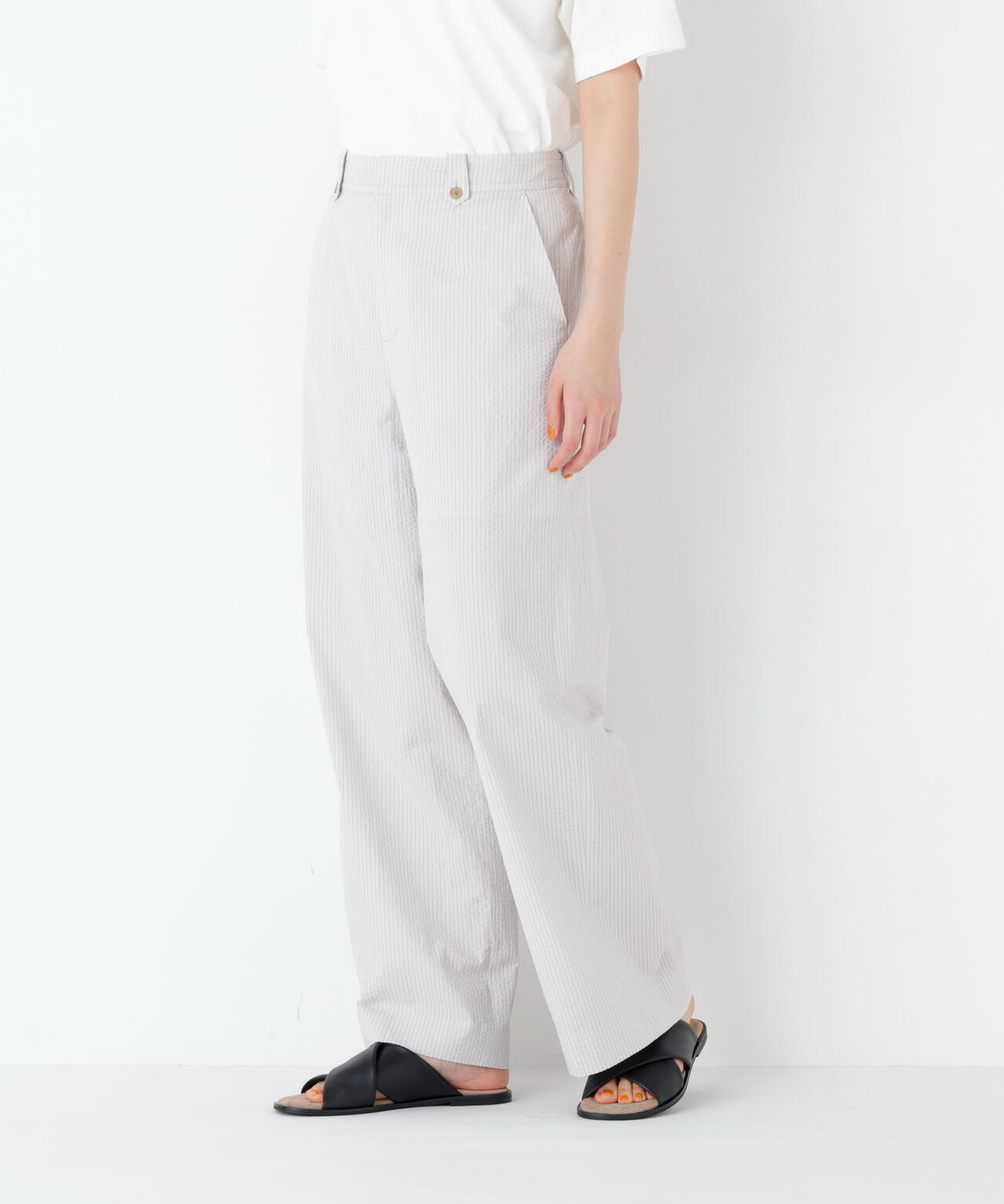 身長168ｃｍ　Ｂ82　W59　H88 着用サイズ：M