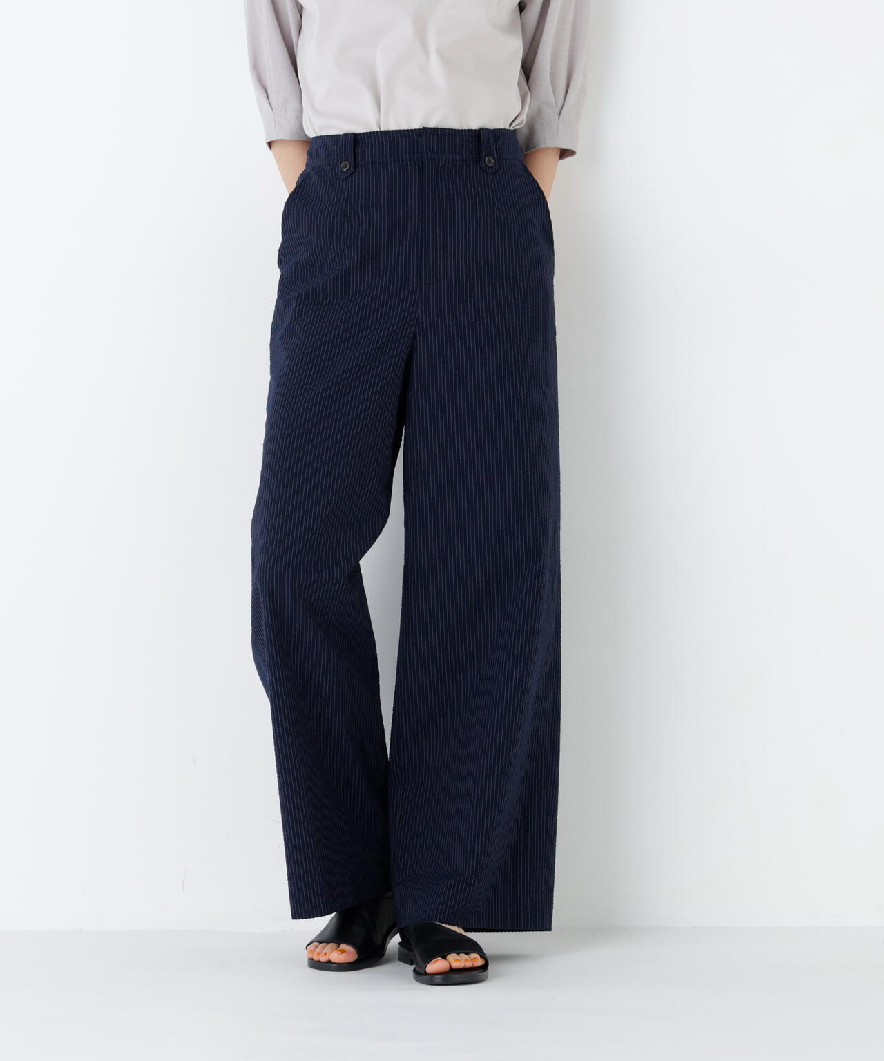身長168ｃｍ　Ｂ82　W59　H88 着用サイズ：M