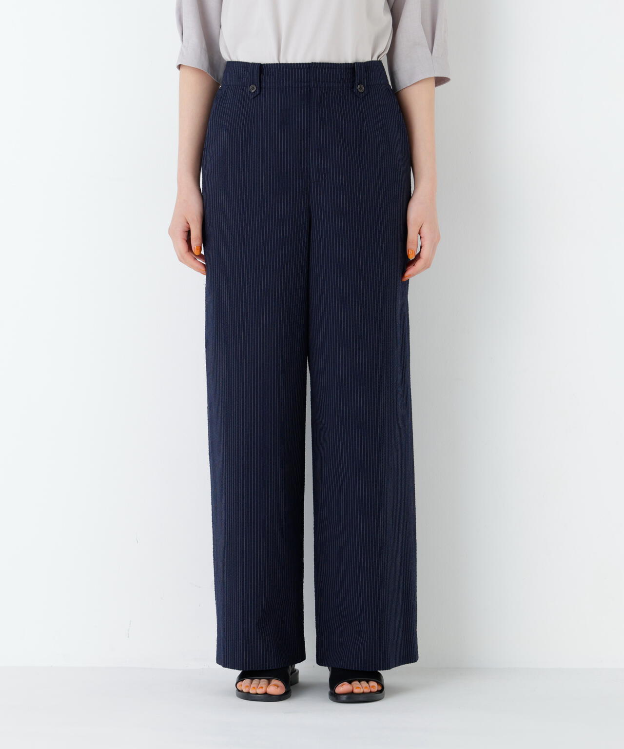 身長168ｃｍ　Ｂ82　W59　H88 着用サイズ：M