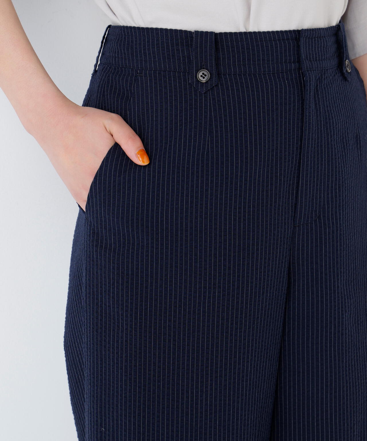 身長168ｃｍ　Ｂ82　W59　H88 着用サイズ：M