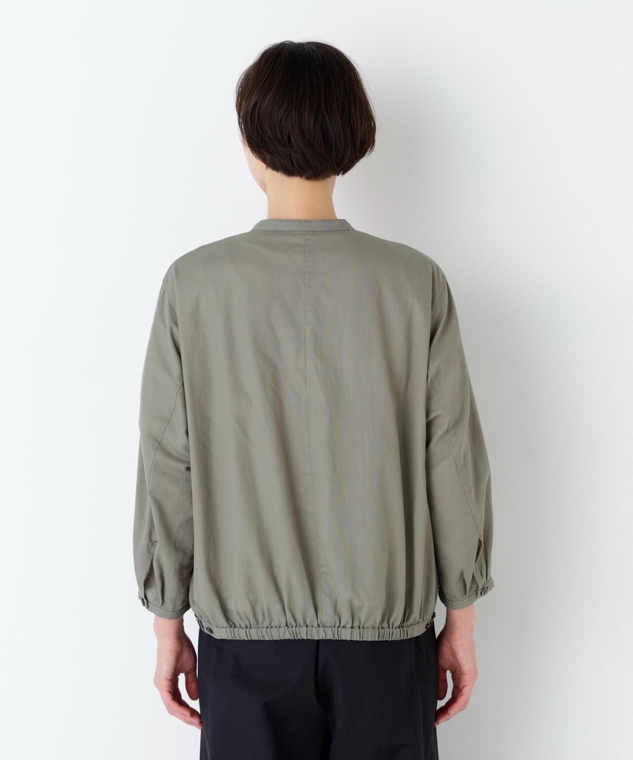 身長168cm　B76 W58 H86 着用サイズ：M