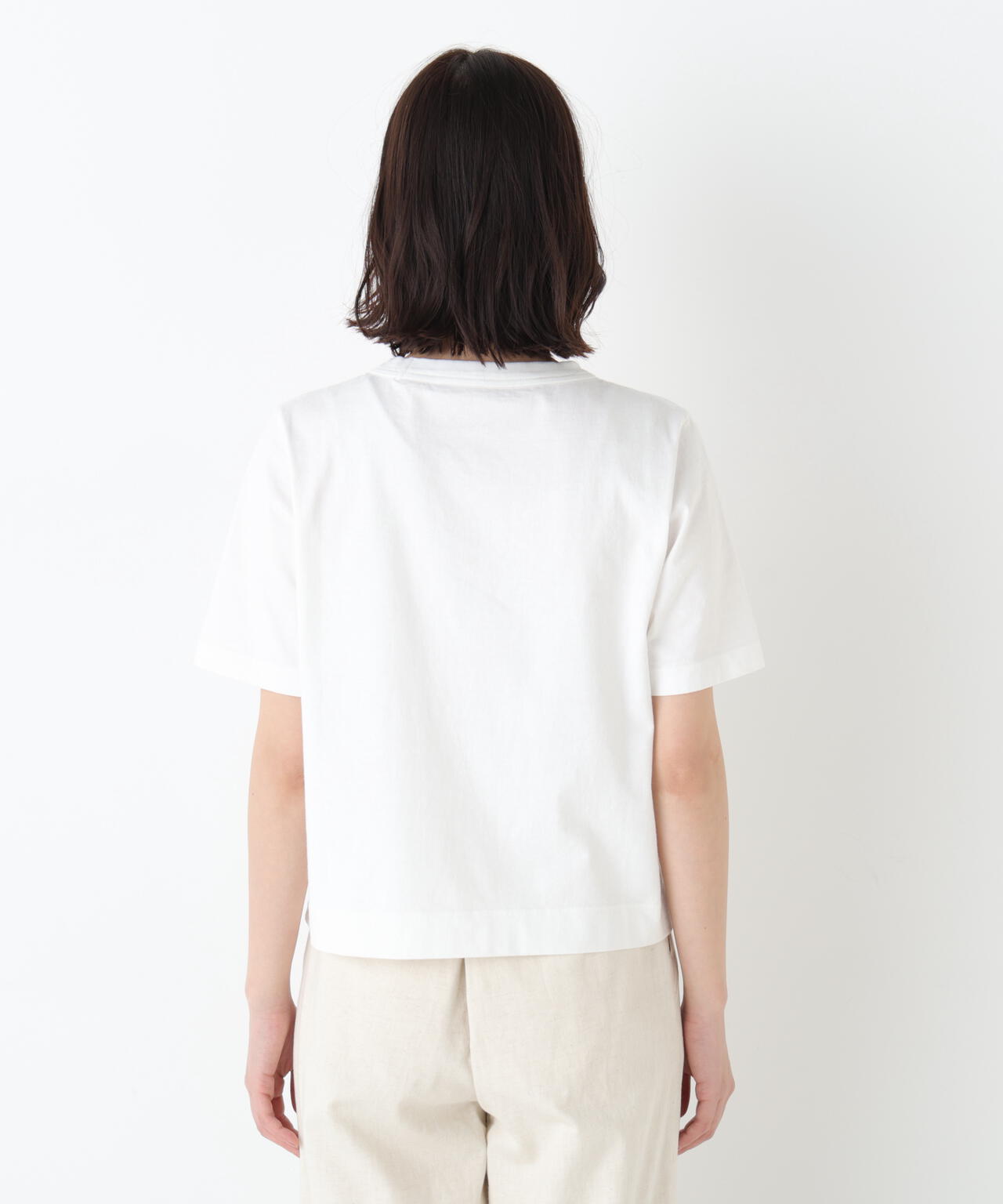 《リサイクル素材使用》ＴＳＵＮＡＧＵ　ロゴＴシャツ