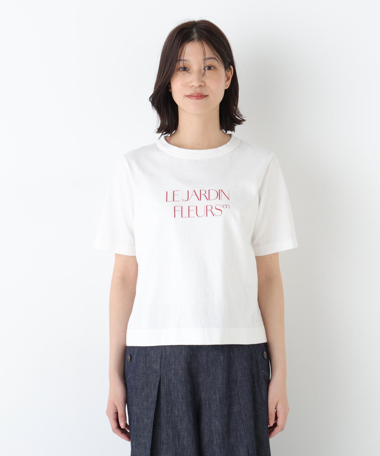 《リサイクル素材使用》ＴＳＵＮＡＧＵ　ロゴＴシャツ