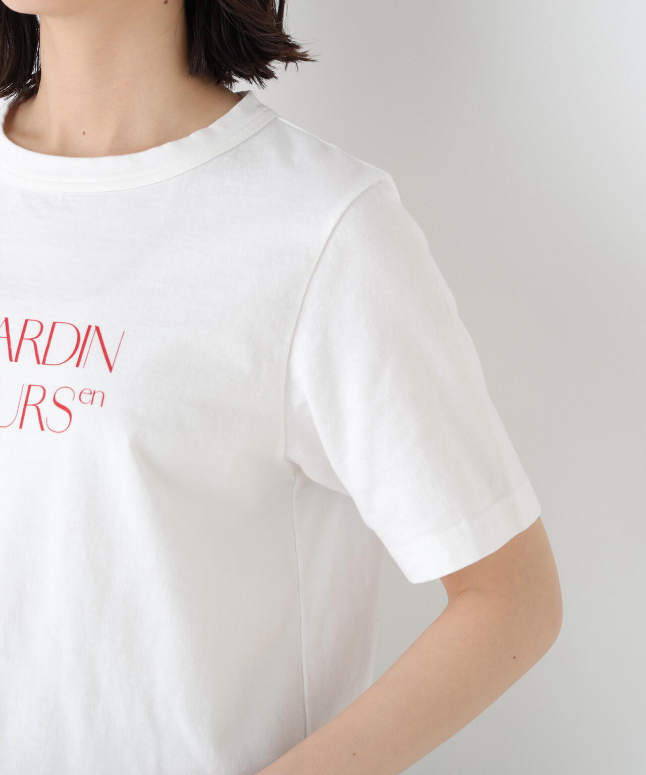 《リサイクル素材使用》ＴＳＵＮＡＧＵ　ロゴＴシャツ