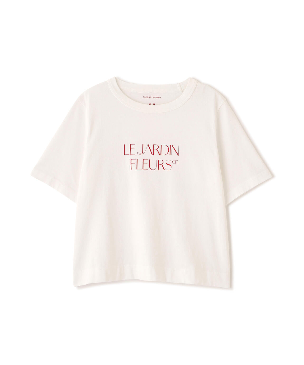 《リサイクル素材使用》ＴＳＵＮＡＧＵ　ロゴＴシャツ