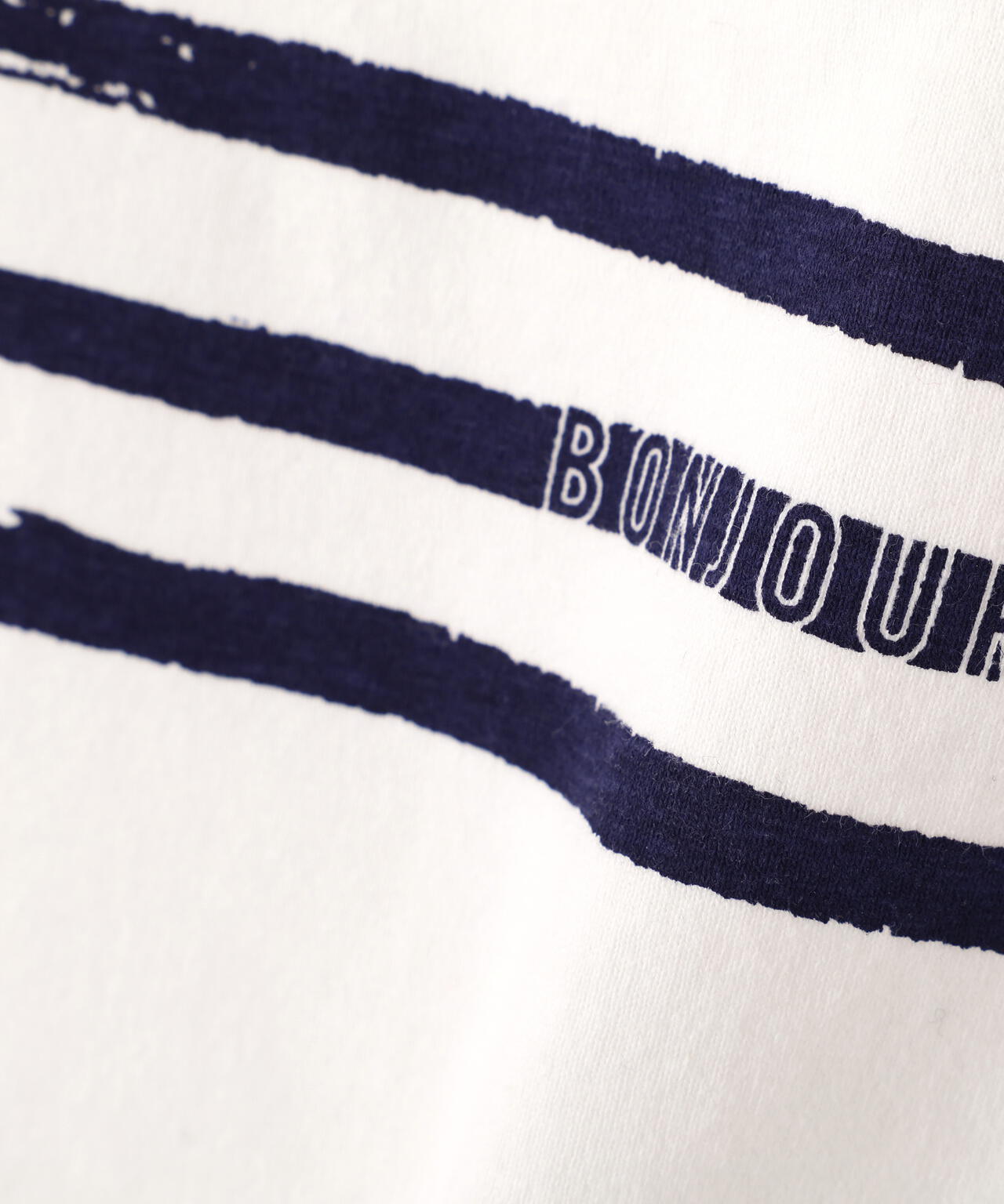 《リサイクル素材使用》ＴＳＵＮＡＧＵ　ロゴＴシャツ
