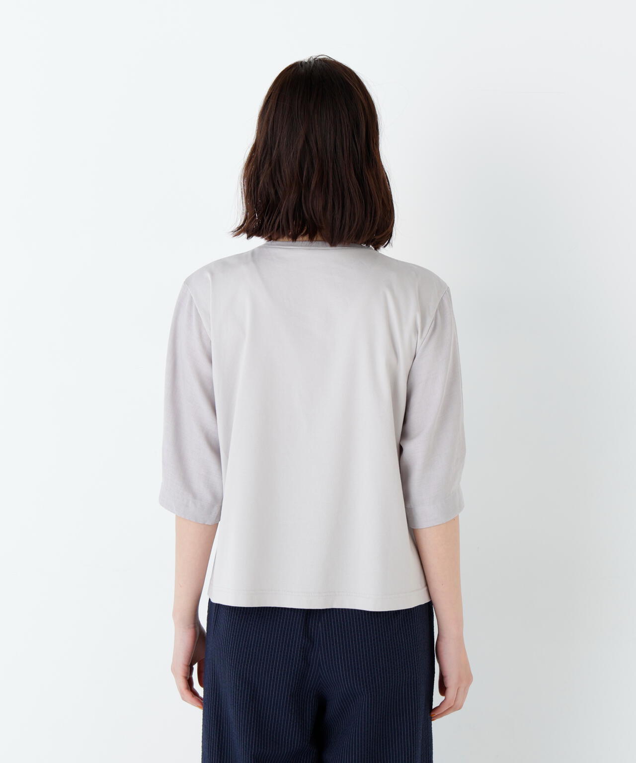 身長168ｃｍ　Ｂ82　W59　H88 着用サイズ：M