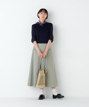 身長168cm　B76 W58 H86 着用サイズ：M