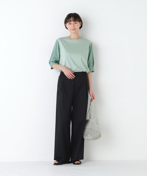 身長168cm　B76 W58 H86 着用サイズ：M