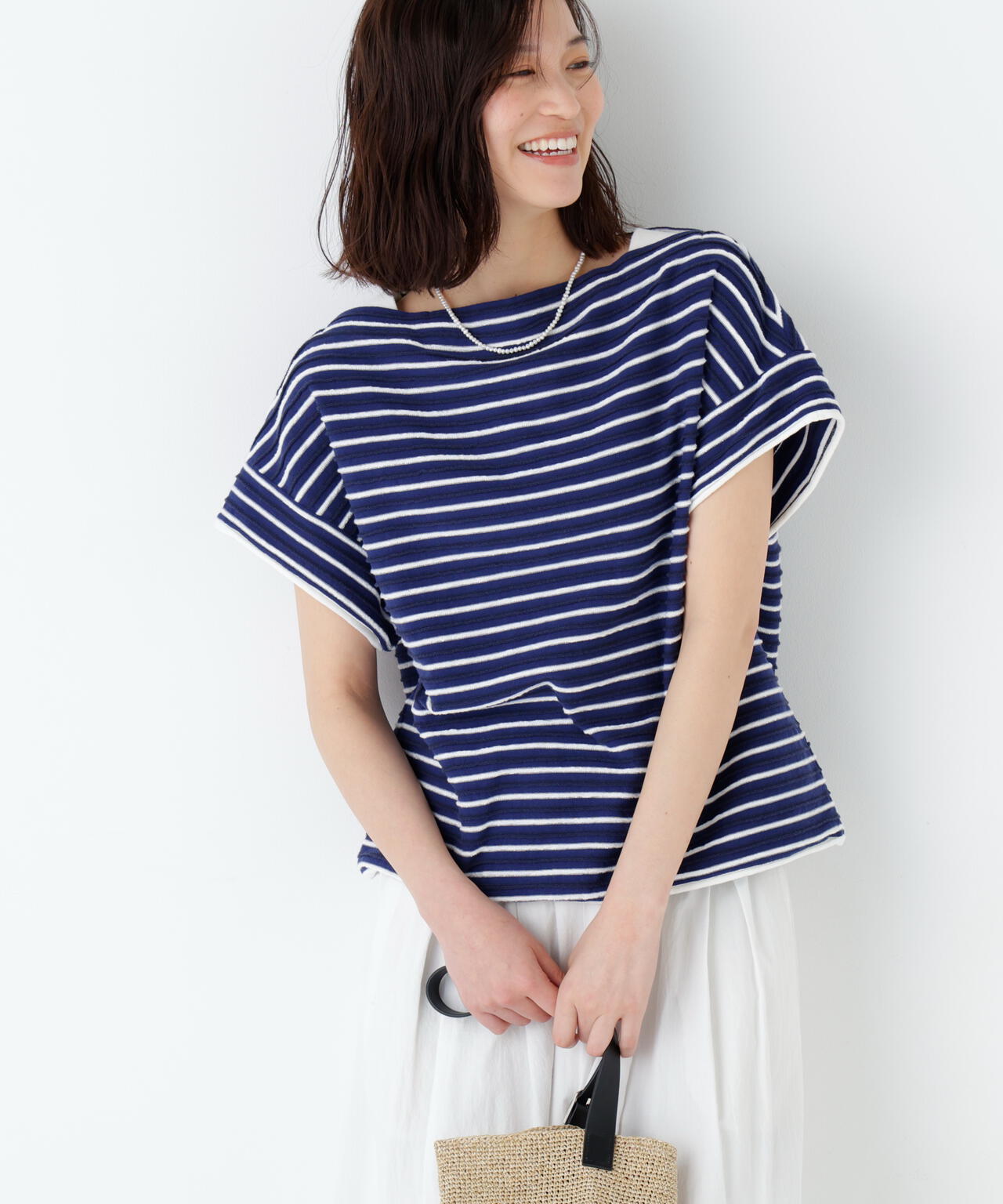 身長168ｃｍ　Ｂ82　W59　H88 着用サイズ：M