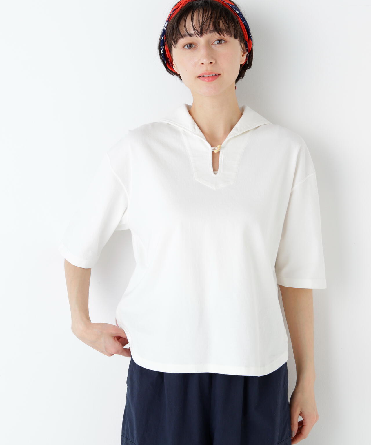 身長168cm　B76 W58 H86 着用サイズ：M