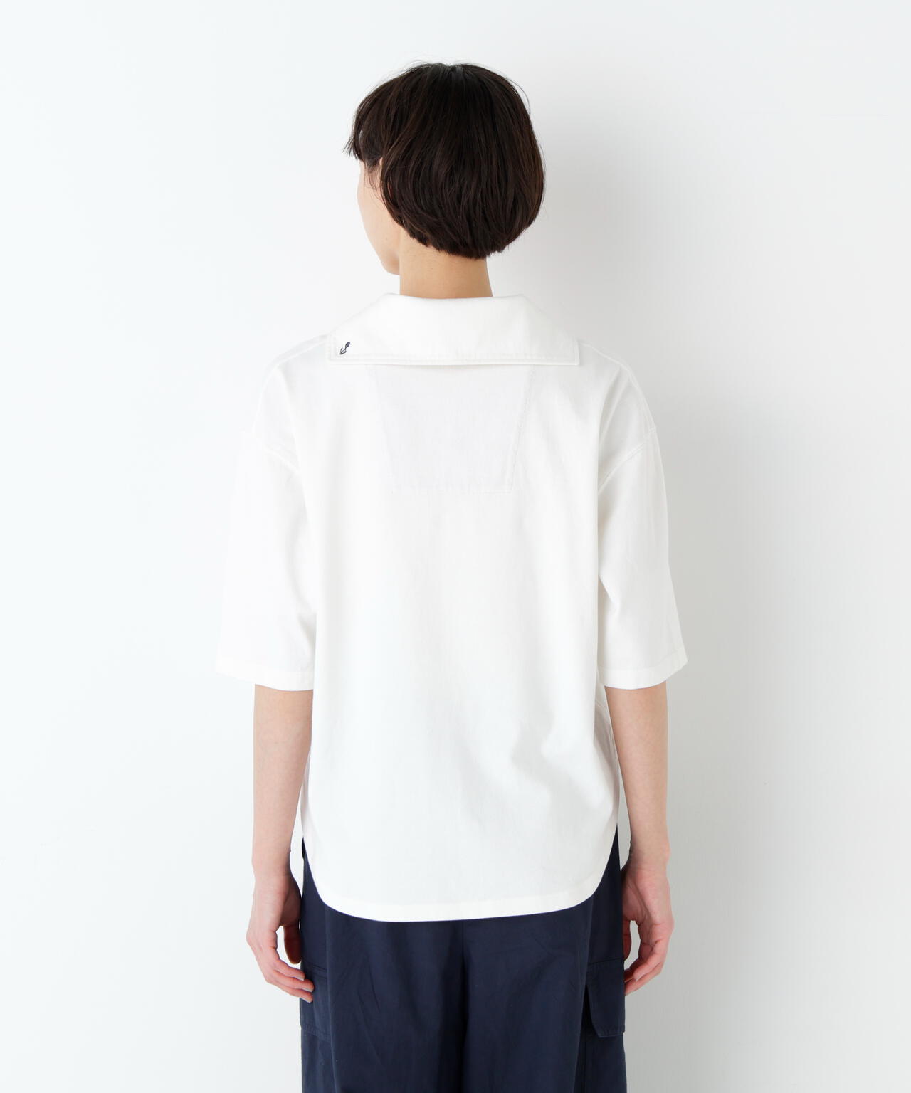 身長168cm　B76 W58 H86 着用サイズ：M