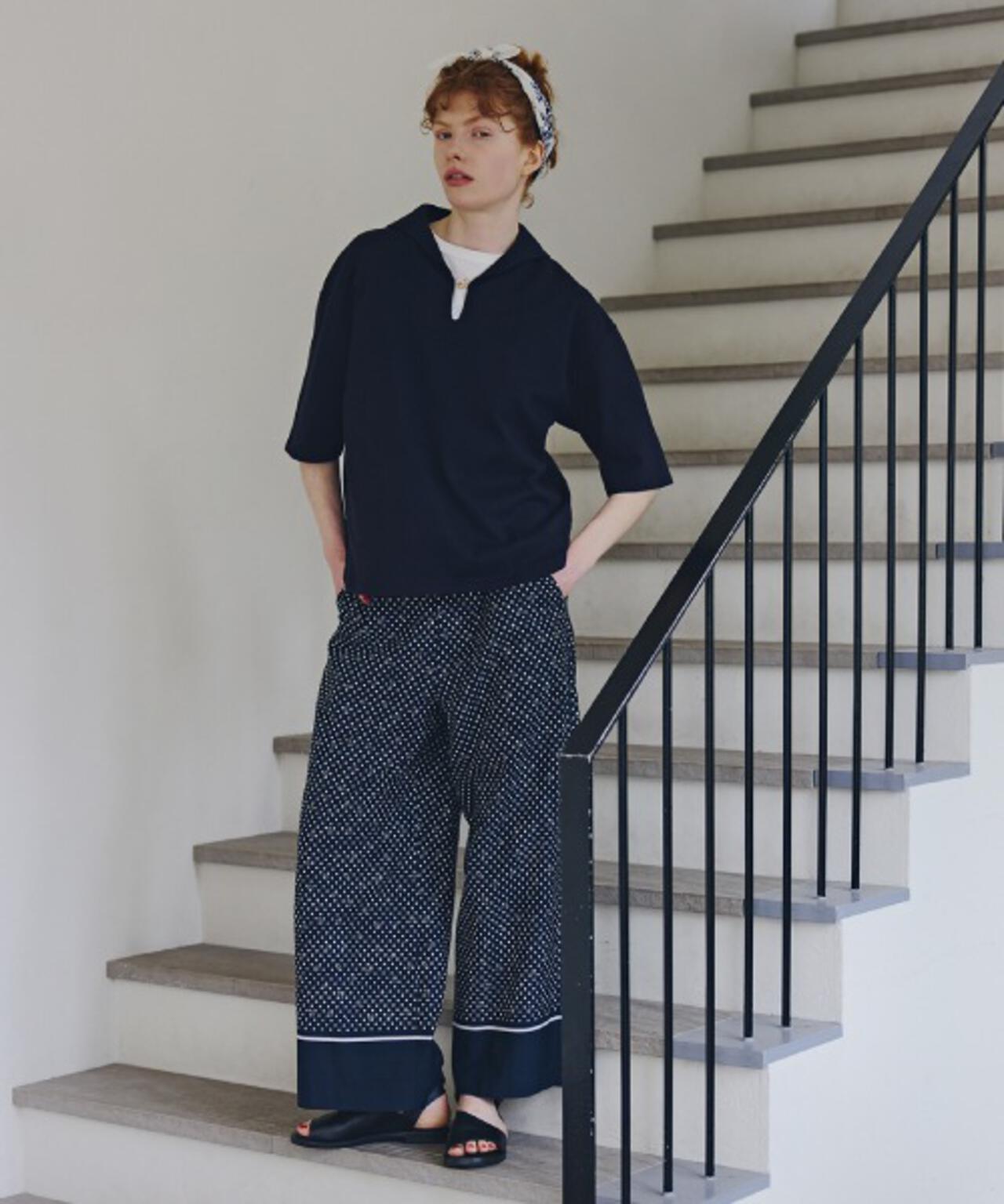 身長168cm　B76 W58 H86 着用サイズ：M