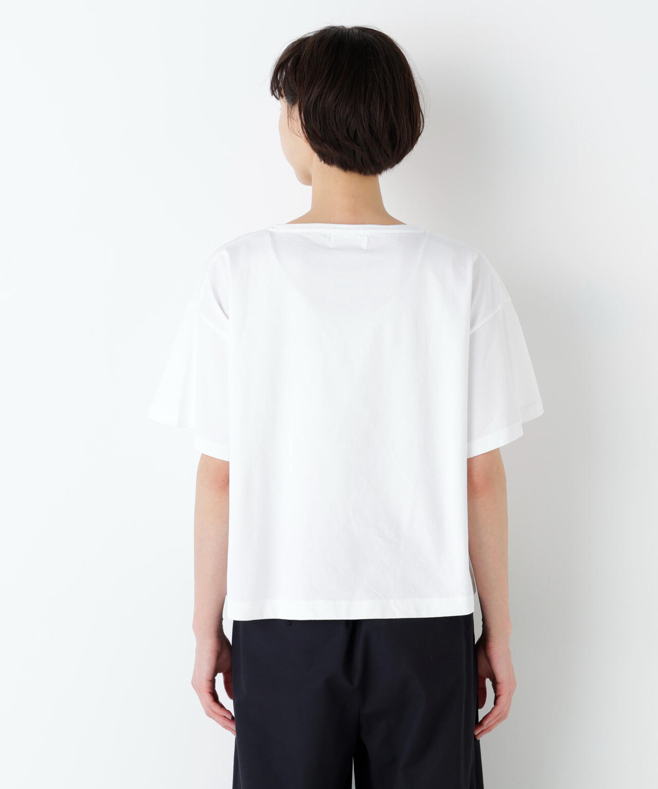 身長168cm　B76 W58 H86 着用サイズ：M
