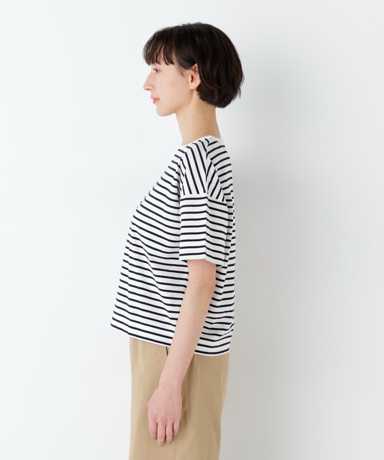 身長168cm　B76 W58 H86 着用サイズ：M