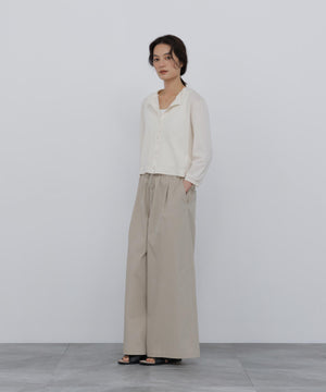 165cm/B:77cm/W:57cm/H:79cm 着用サイズ：M