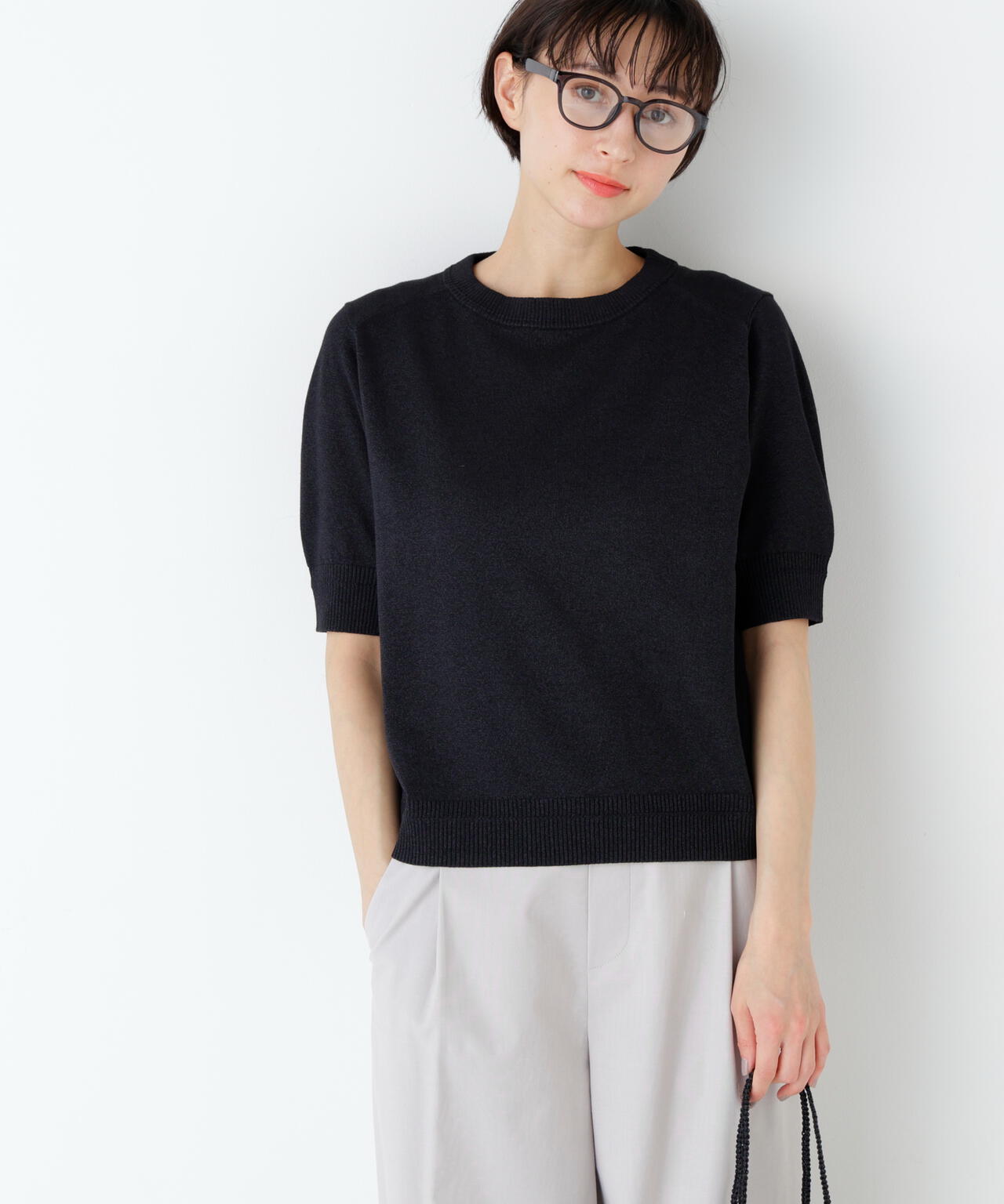 身長168cm　B76 W58 H86 着用サイズ：M