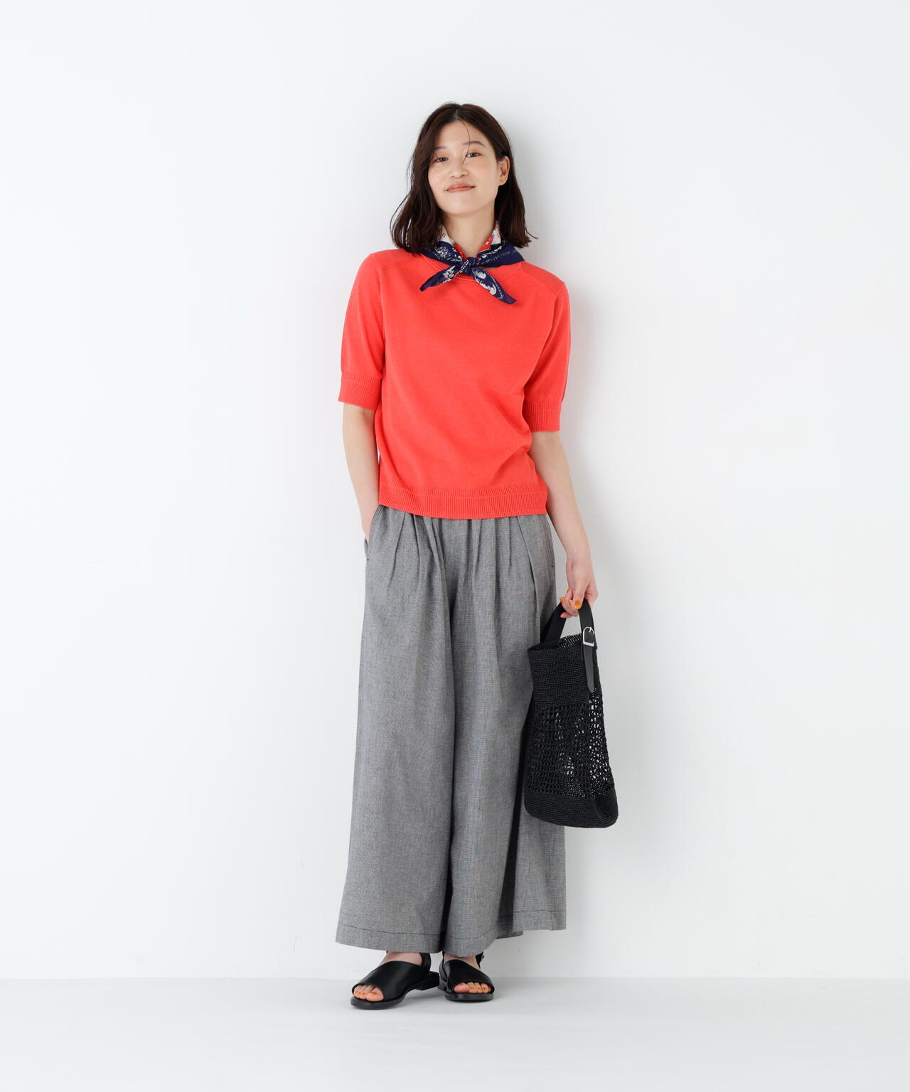 身長168ｃｍ　Ｂ82　W59　H88 着用サイズ：M