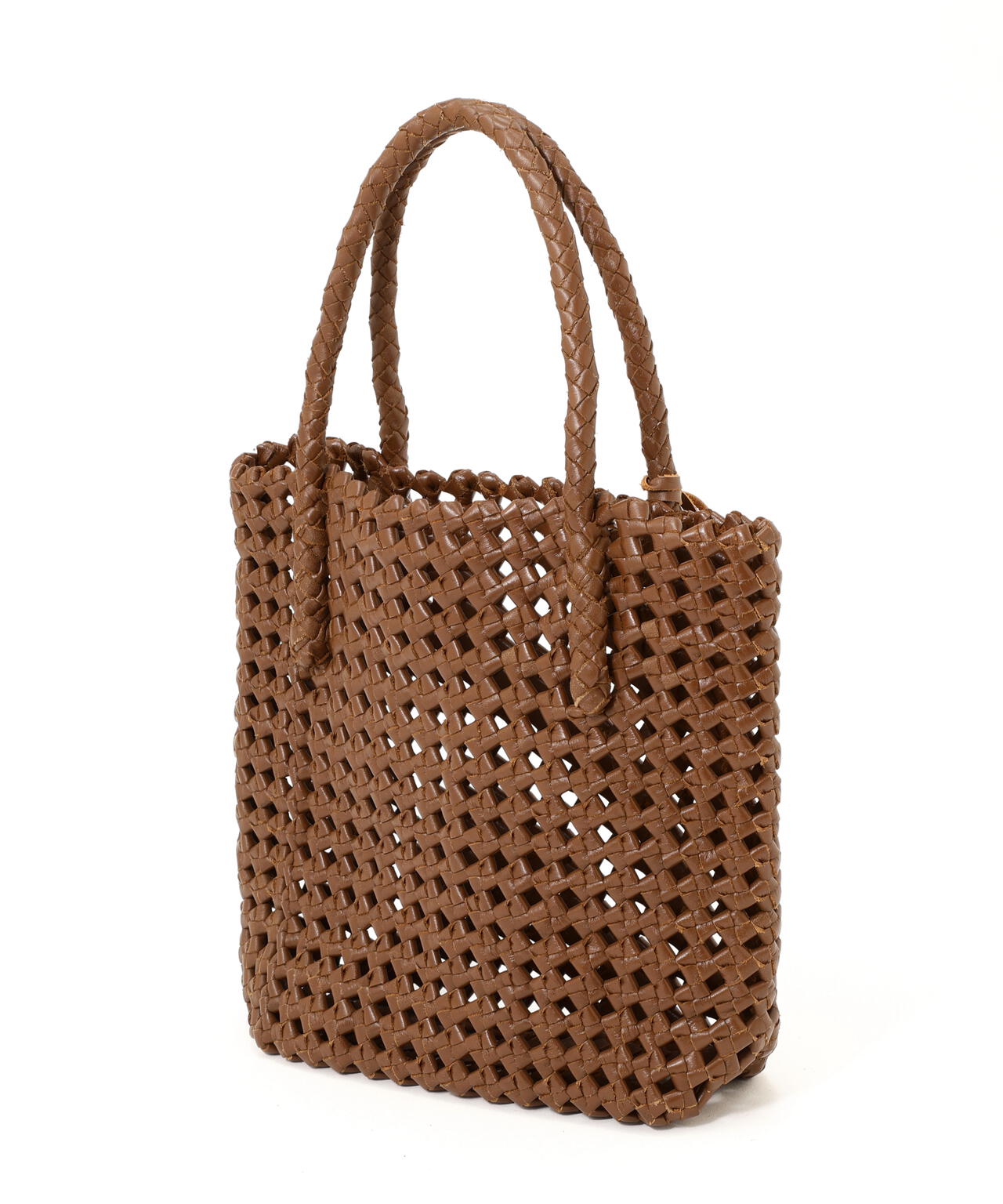 《ＢＡＧＭＡＴＩ》レザーメッシュバッグ