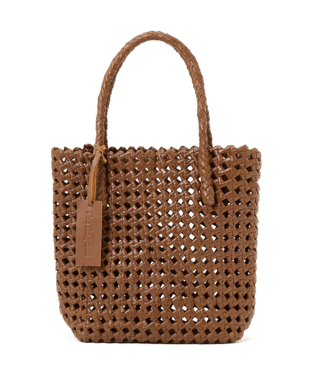《ＢＡＧＭＡＴＩ》レザーメッシュバッグ