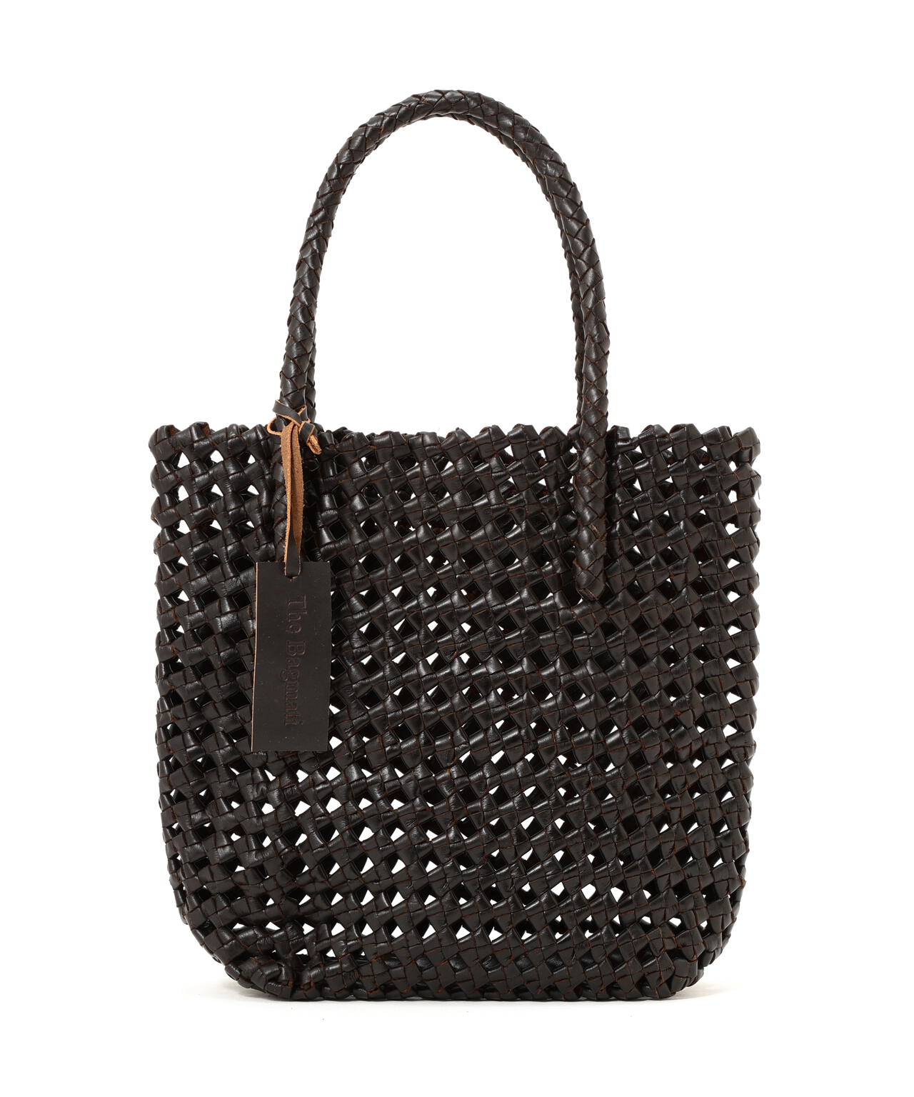 《ＢＡＧＭＡＴＩ》レザーメッシュバッグ