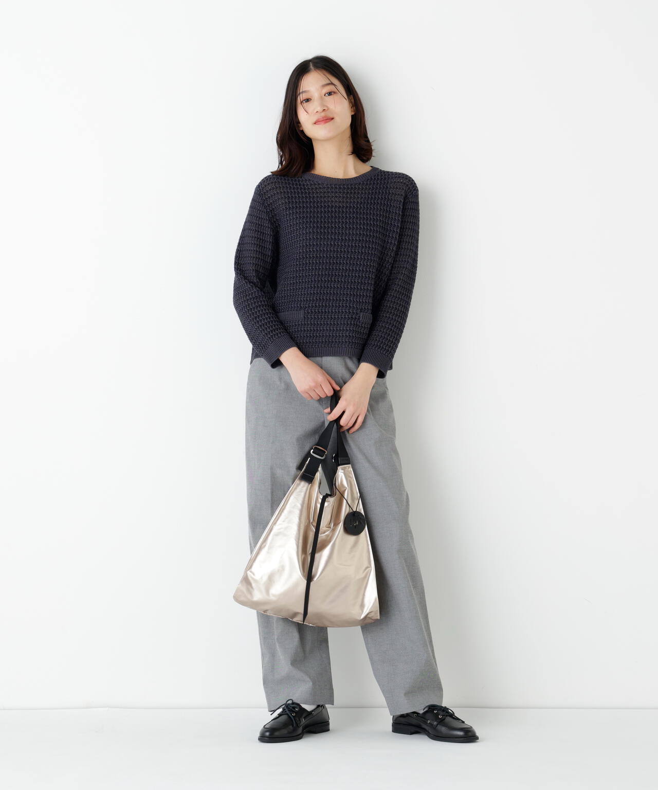 《ＪＡＣＫ ＧＯＭＭＥ》ＬＥＳＡＣ トートバッグ