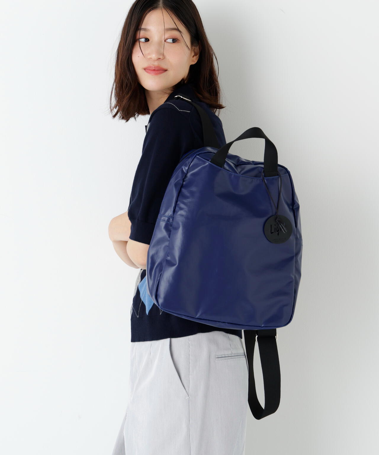 《ＷＥＢ限定 /ＪＡＣＫ ＧＯＭＭＥ》ＬＡＭＩバックパック