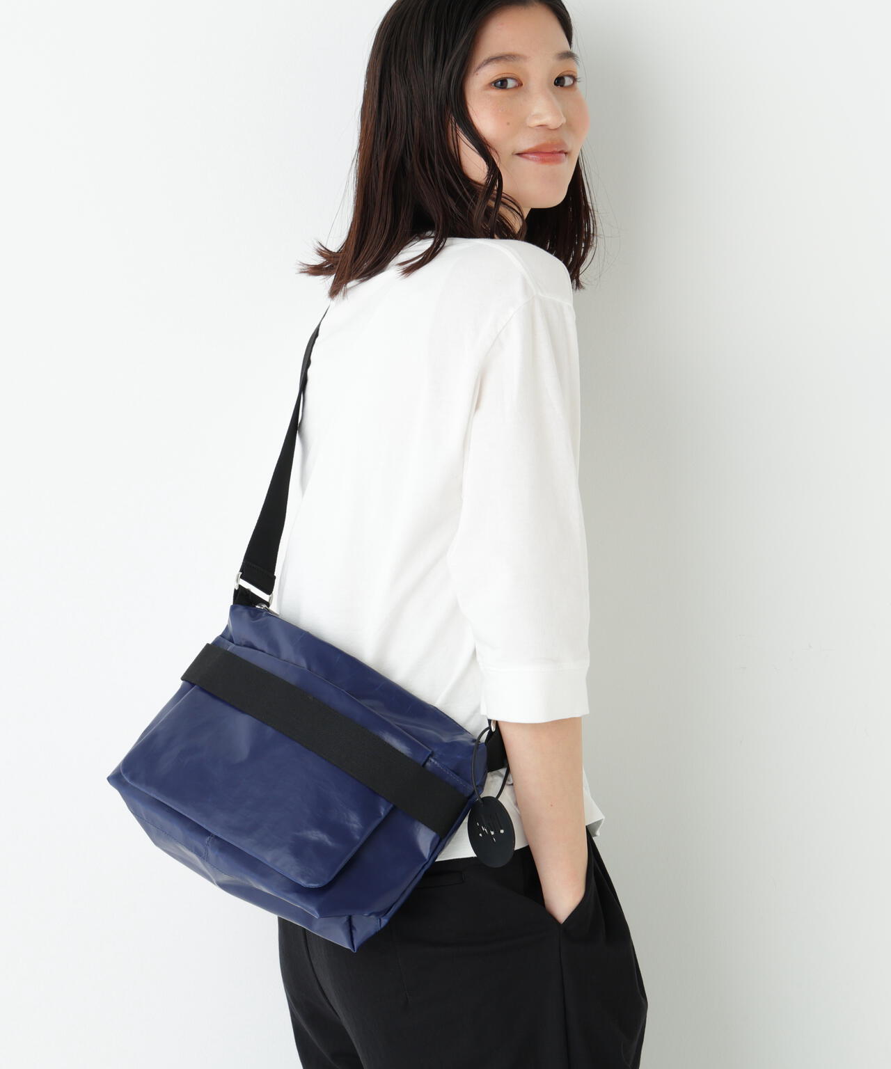 《WEB限定/ＪＡＣＫ ＧＯＭＭＥ》ＲＩＧＡ ショルダーバッグ